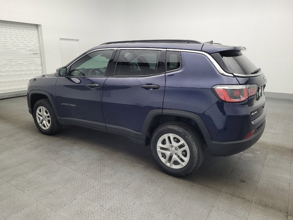 Used 2020 Jeep Compass Sport image 3