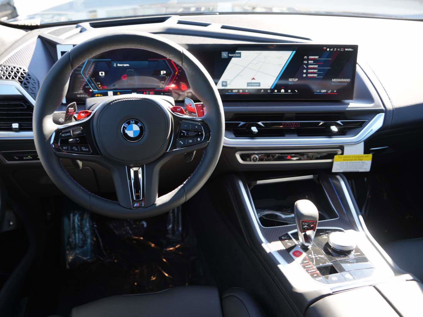 New 2026 BMW XM Label Red image 7