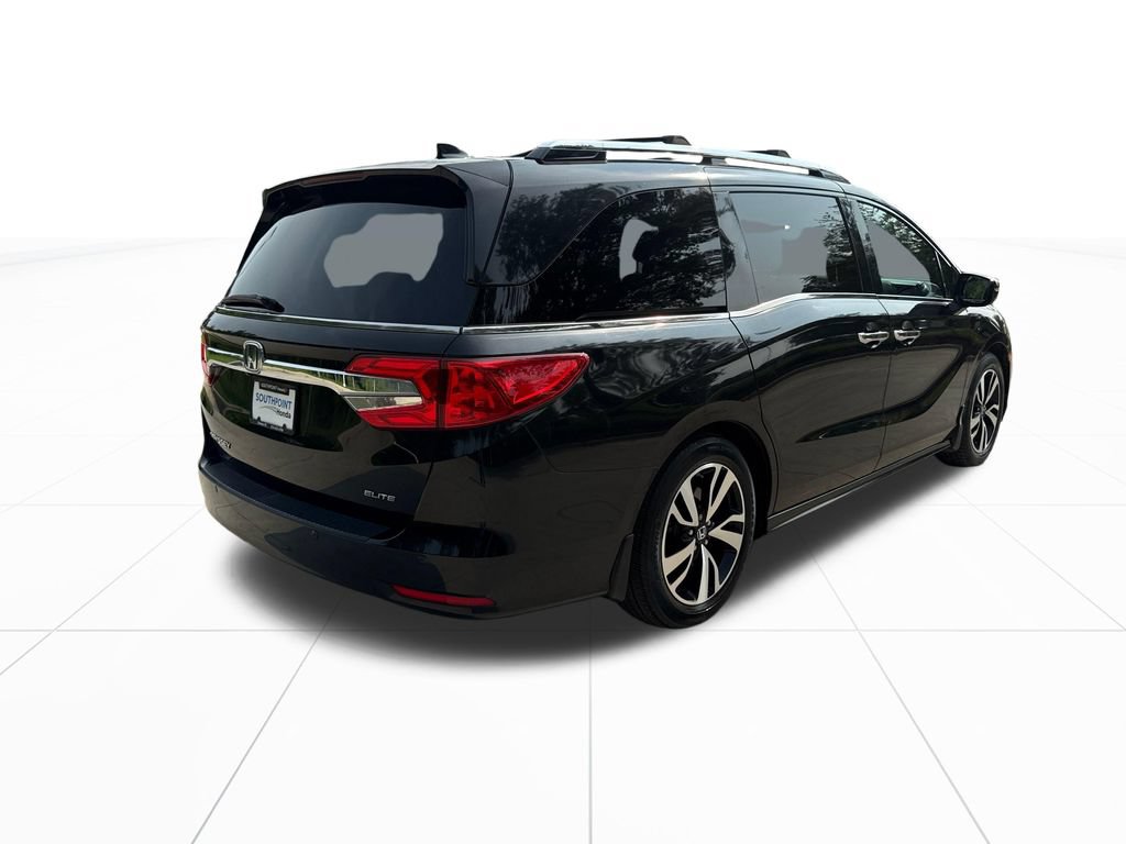 Used 2019 Honda Odyssey Elite image 9