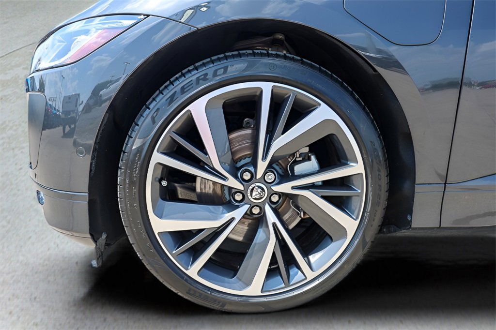 Used 2024 Jaguar I-PACE R-Dynamic HSE image 23