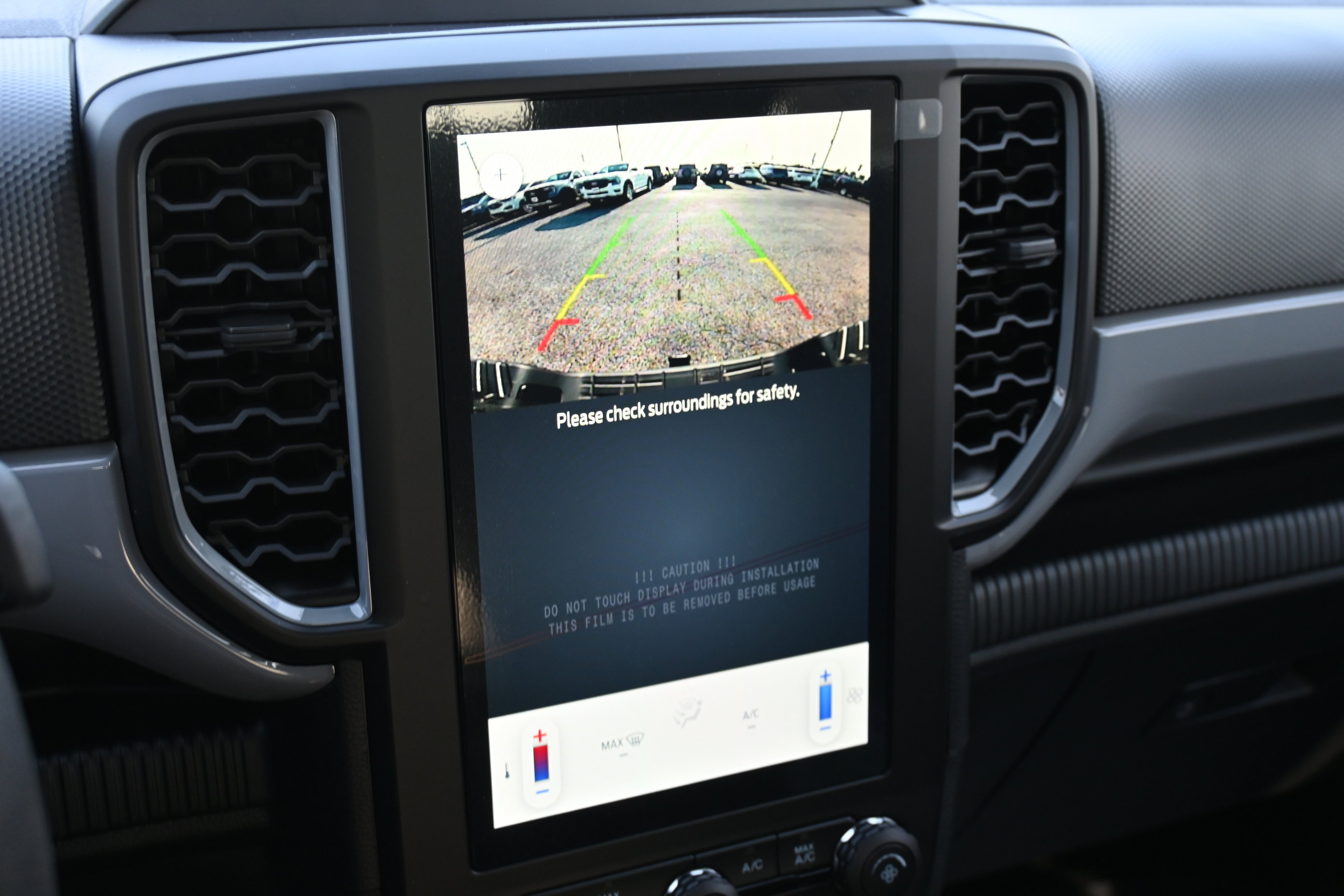 New 2025 Ford Ranger XL w/ Trailer Tow Package image 22