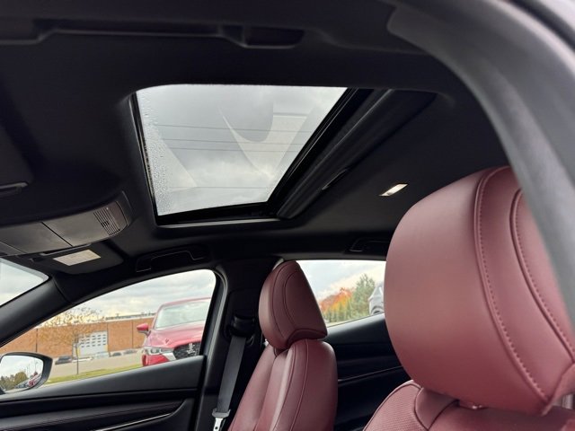 Certified 2023 MAZDA MAZDA3 s image 10