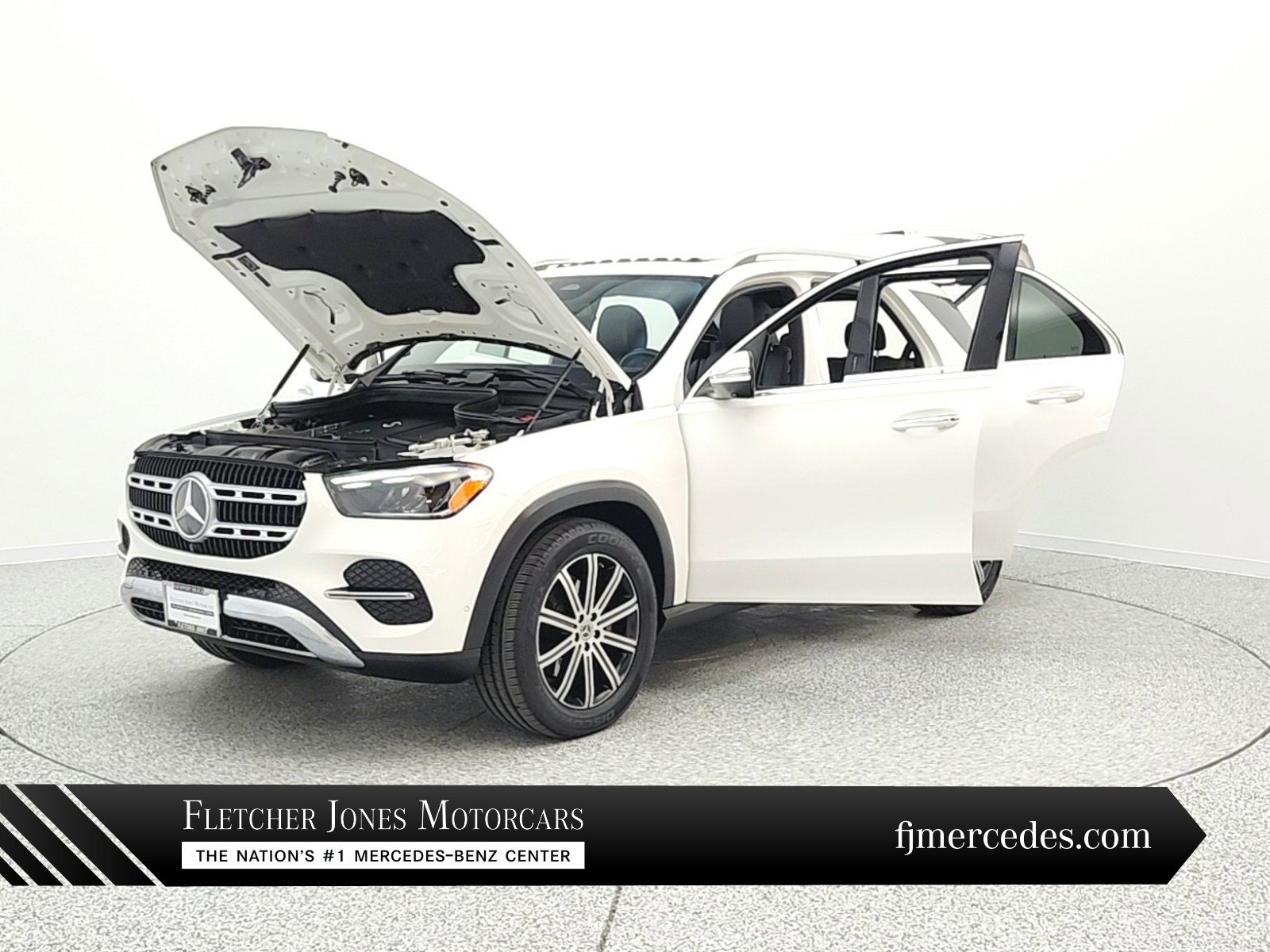 Certified 2024 Mercedes-Benz GLE 350 4MATIC image 1