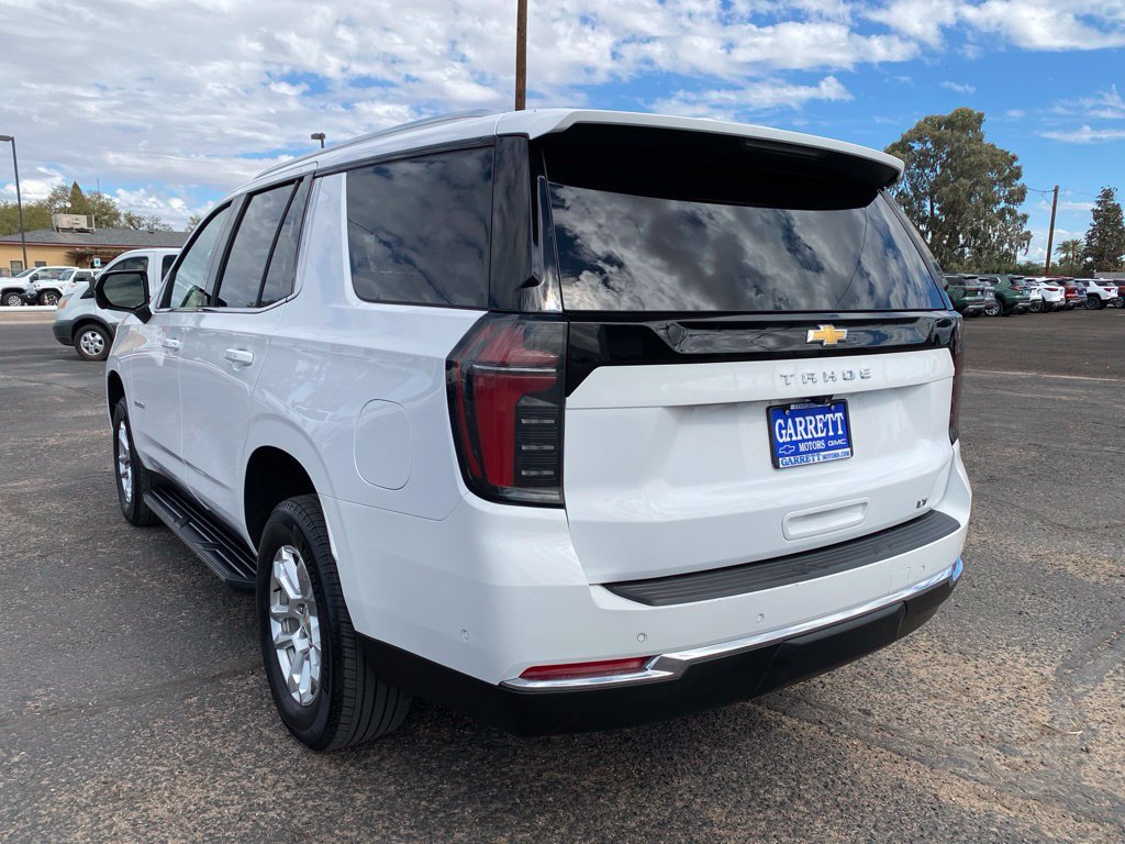 Used 2025 Chevrolet Tahoe LT RWD image 25