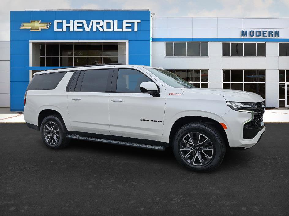 Used 2021 Chevrolet Suburban Z71 image 6