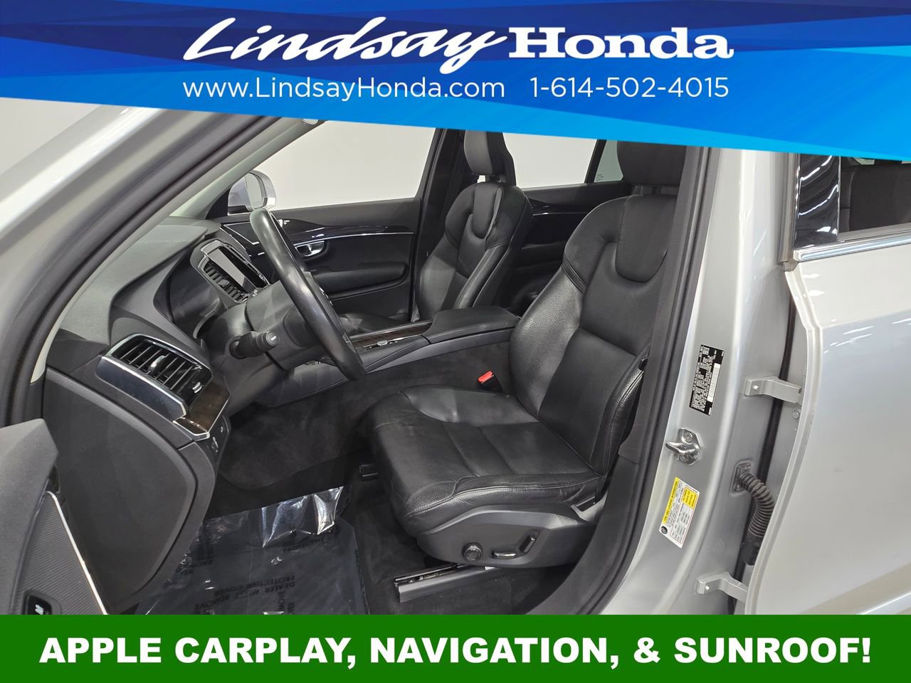 Used 2018 Volvo XC90 T6 Momentum w/ Convenience Package image 11