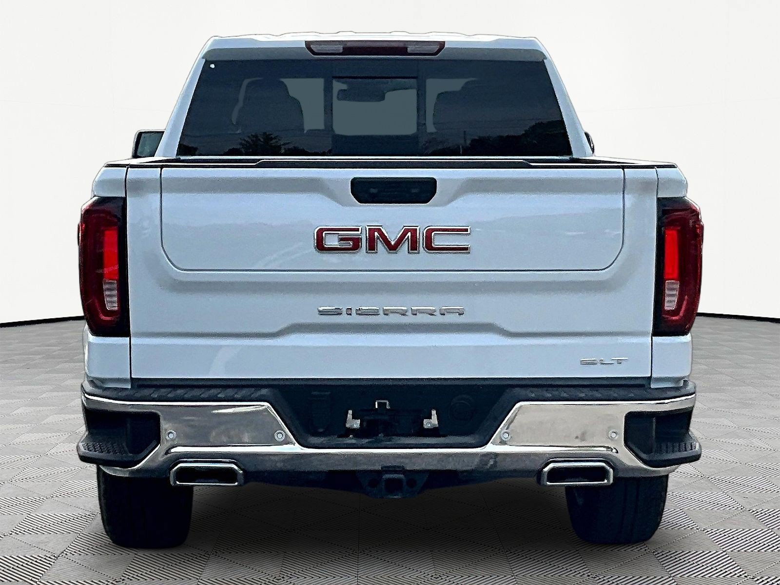 New 2026 GMC Sierra 1500 SLT w/ SLT Premium Plus Package AWD/4WD image 5