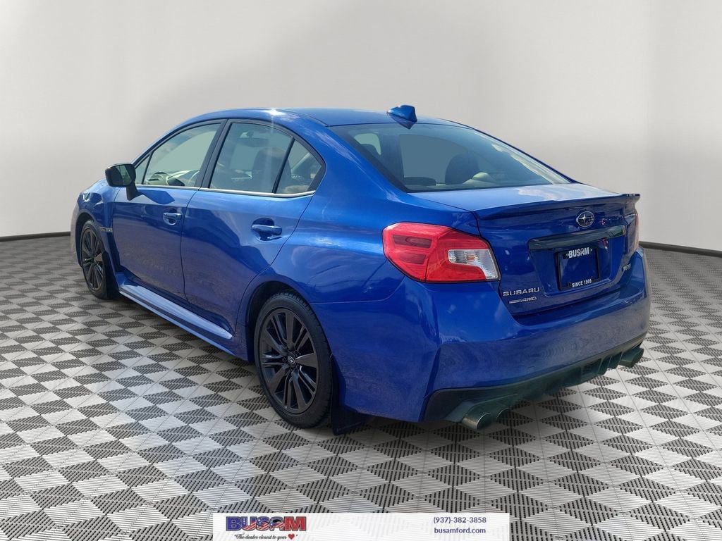 Used 2015 Subaru WRX Premium image 3