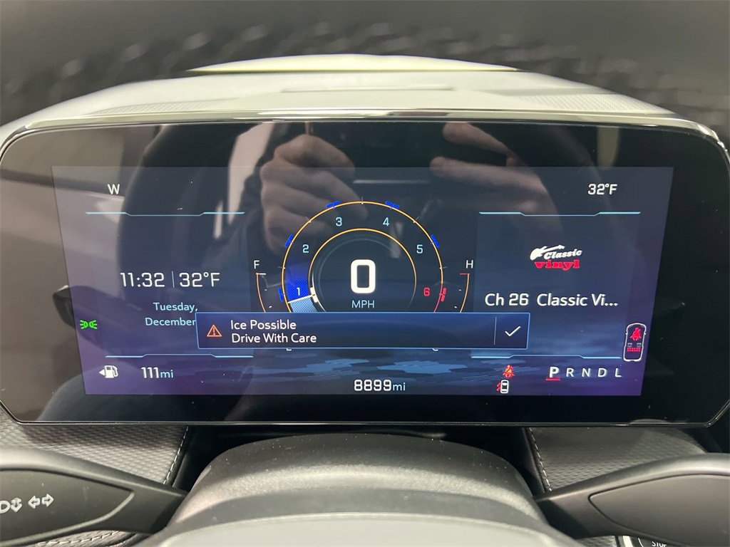 Certified 2025 Chevrolet Equinox LT image 11