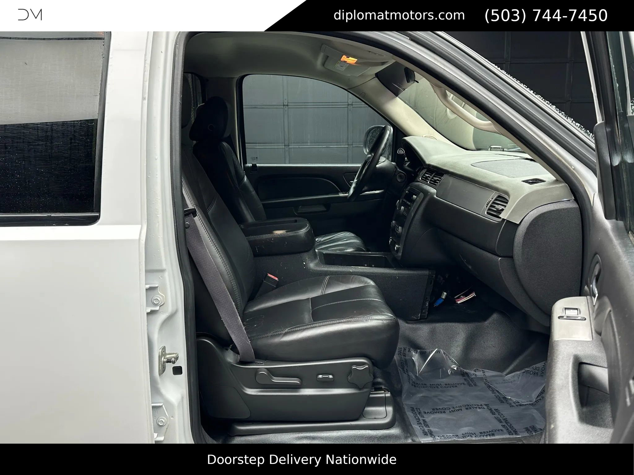 Used 2011 Chevrolet Tahoe LS w/ Skid Plate Package image 19