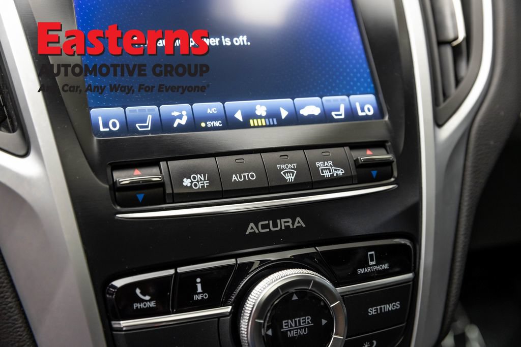 Used 2020 Acura TLX V6 FWD image 19