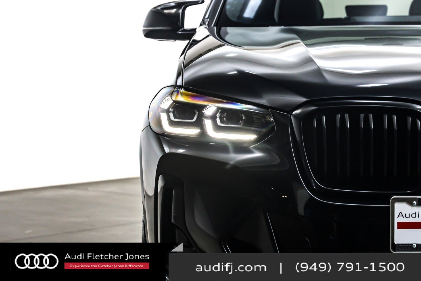 Used 2023 BMW X4 M40i image 15