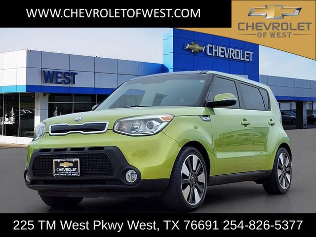 Used 2015 Kia Soul ! w/ Sun & Sound Package image 1