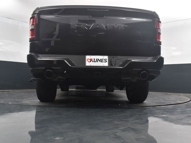 New 2026 RAM 1500 4x4 Crew Cab image 47