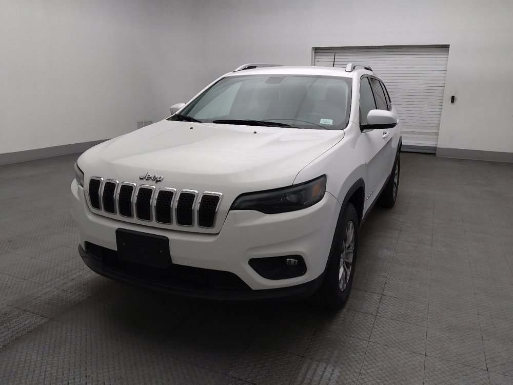 Used 2020 Jeep Cherokee Latitude Plus image 15