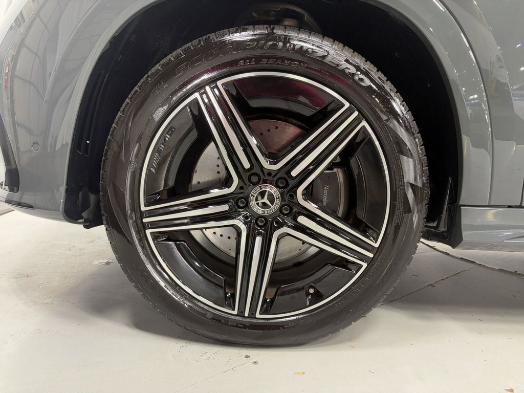 Certified 2025 Mercedes-Benz GLE 450 4MATIC Coupe image 37