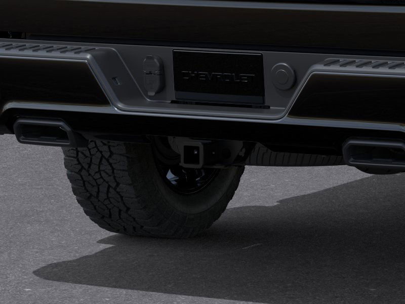 New 2026 Chevrolet Silverado 1500 RST w/ Rally Edition image 14