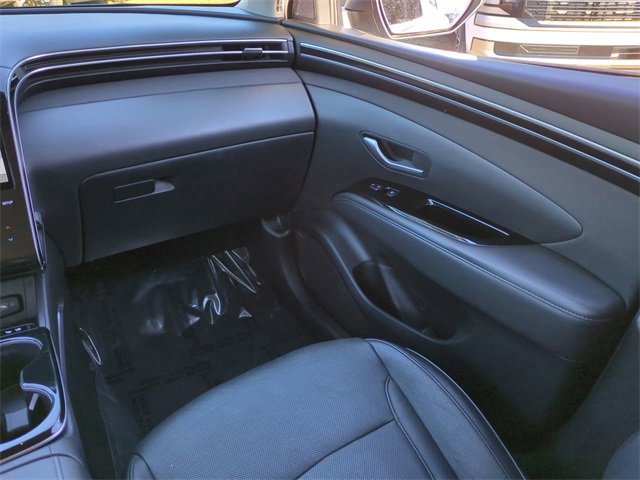 Certified 2022 Hyundai Tucson Limited image 17