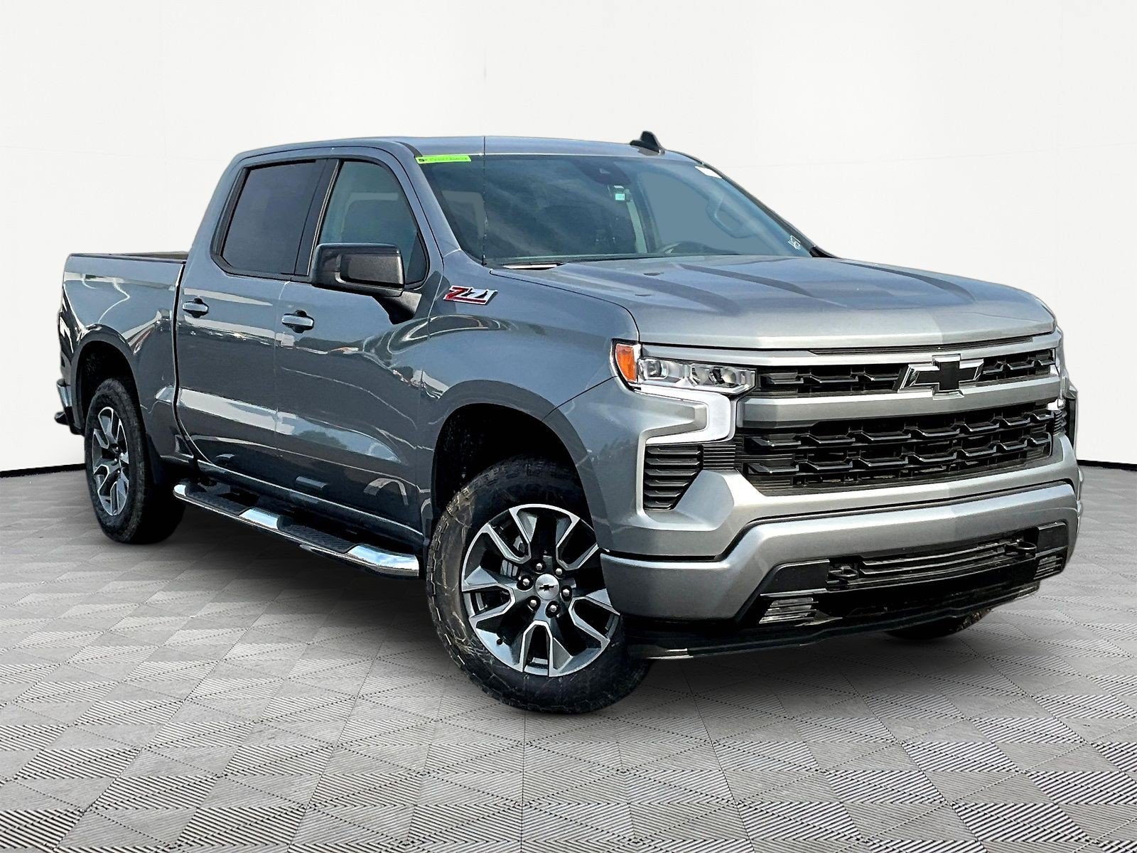 New 2026 Chevrolet Silverado 1500 RST w/ Convenience Package II AWD/4WD image 3