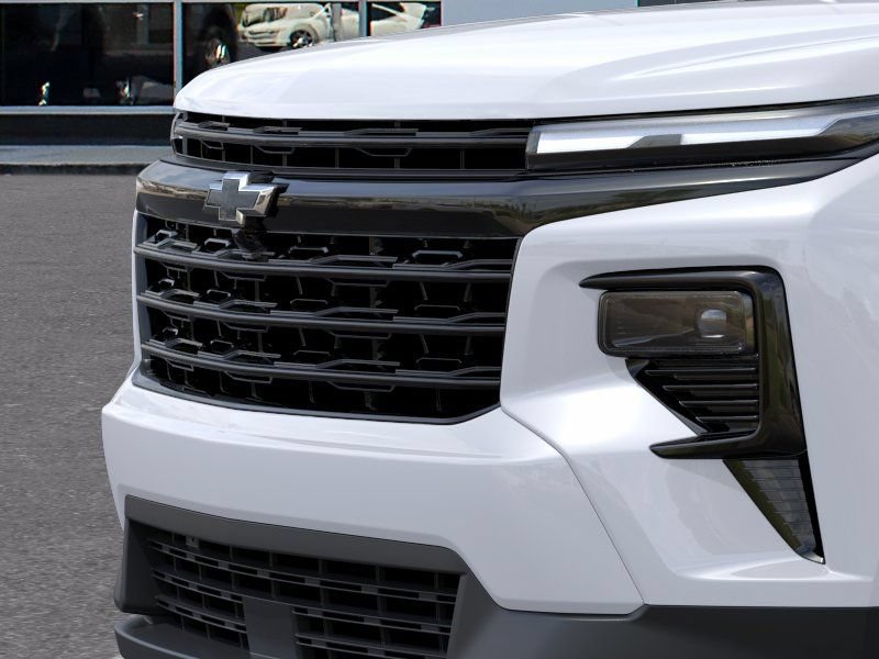 New 2026 Chevrolet Traverse LT w/ Midnight/Sport Edition FWD image 13