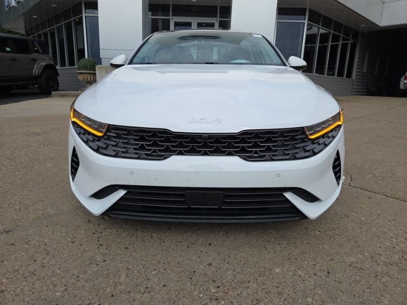 Used 2022 Kia K5 EX w/ EX Premium Package FWD image 2