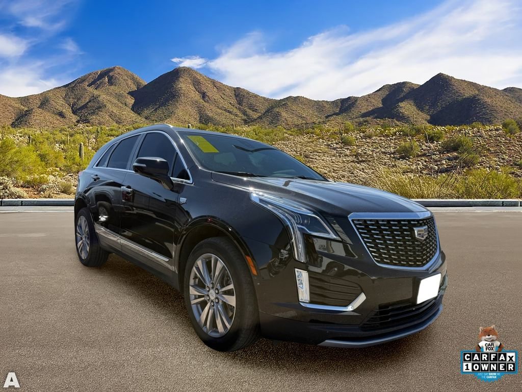 Used 2023 Cadillac XT5 Premium Luxury AWD/4WD image 5