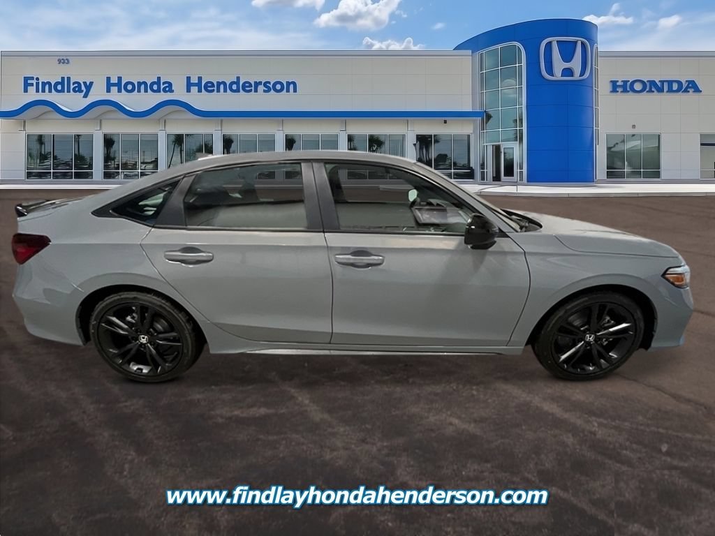 New 2026 Honda Civic Si image 8