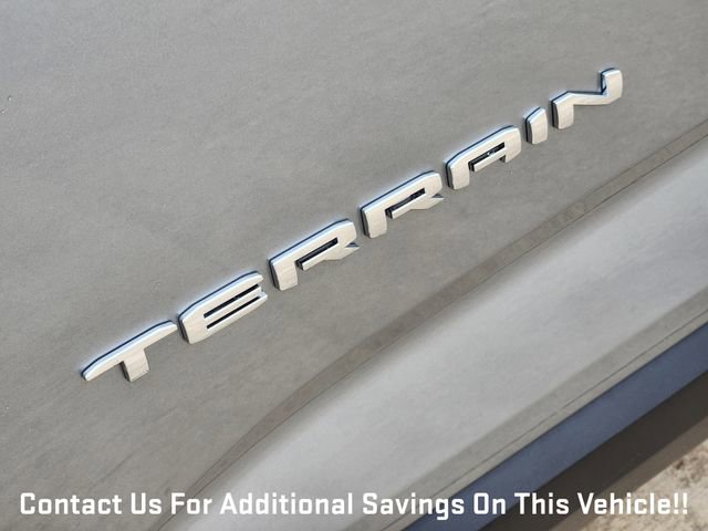 New 2026 GMC Terrain Elevation FWD image 8