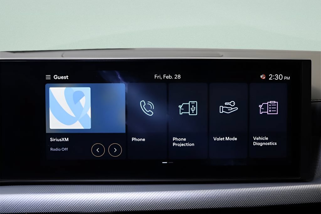 Certified 2025 Hyundai Sonata SEL AWD/4WD image 17