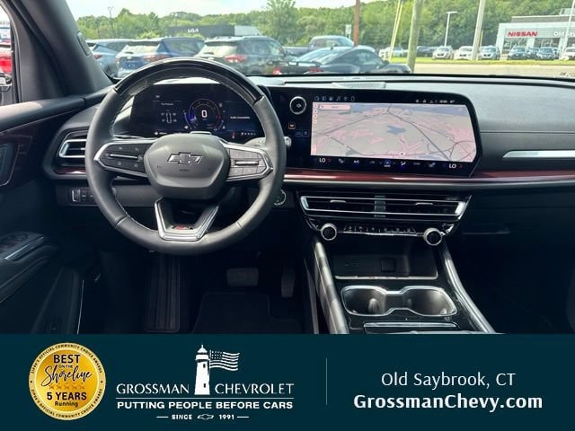 New 2026 Chevrolet Traverse Z71 w/ Enhanced Driving Package AWD/4WD image 20