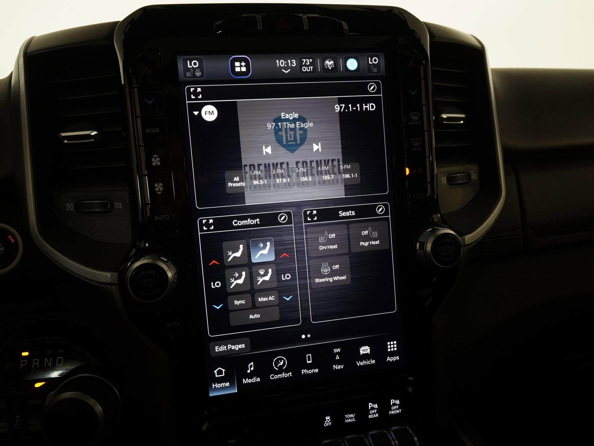 Used 2023 RAM 1500 Big Horn image 22