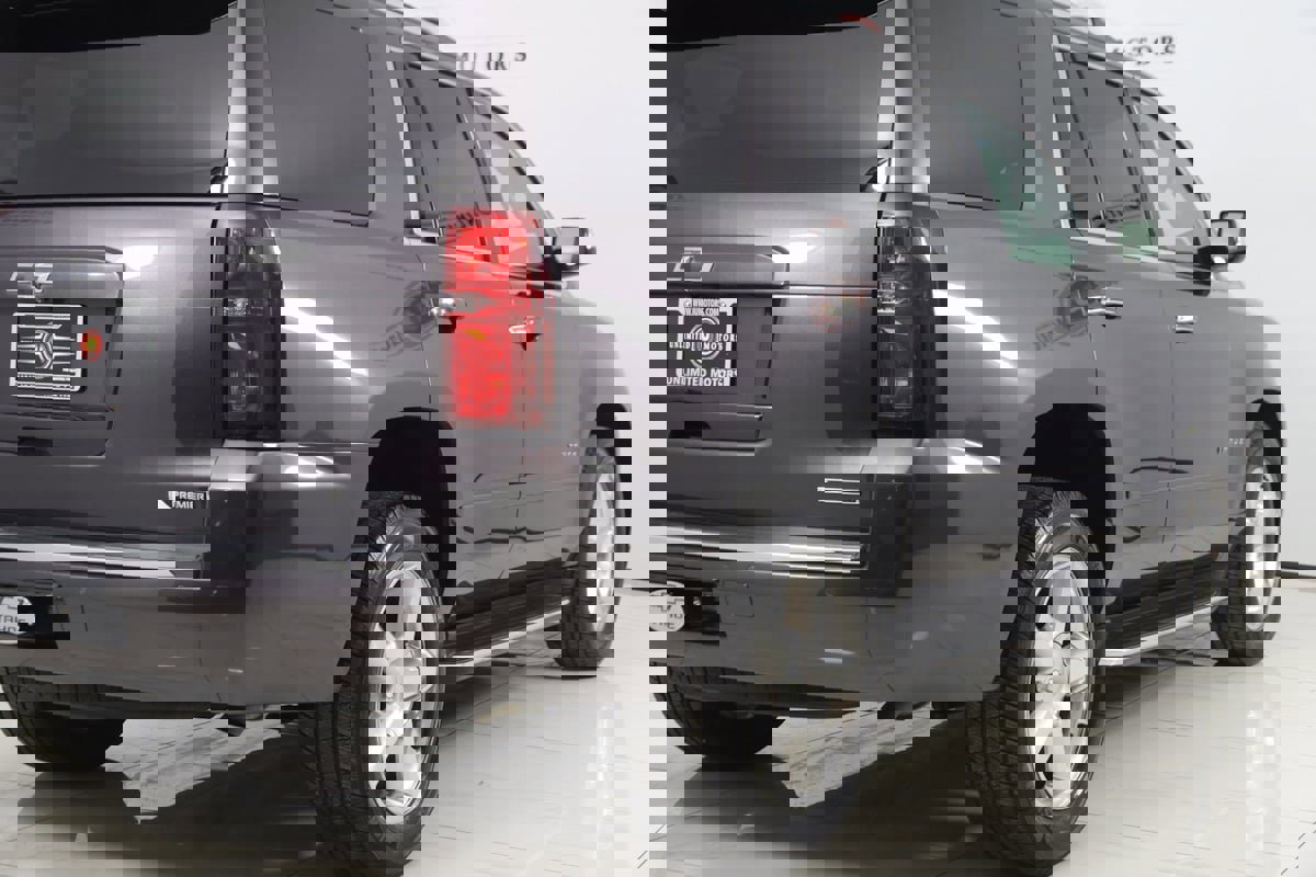 Used 2017 Chevrolet Tahoe Premier image 44