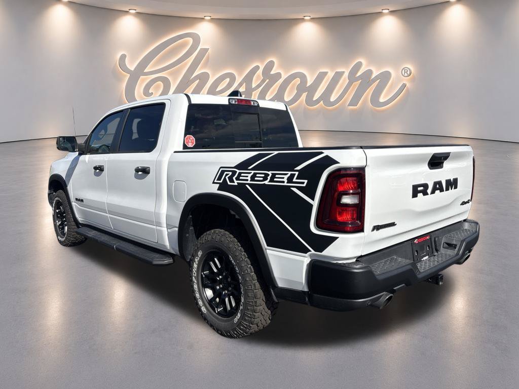 Used 2026 RAM 1500 Rebel w/ Rebel Level 1 Equipment Group AWD/4WD image 3