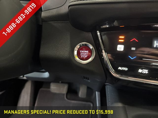 Used 2018 Honda HR-V EX image 21