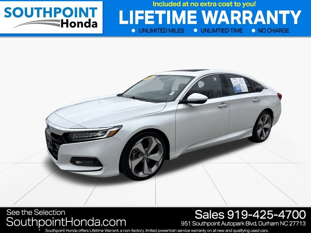 Used 2018 Honda Accord Touring image 3