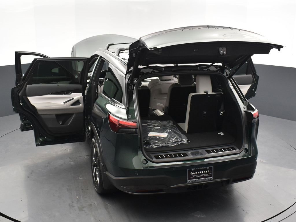 New 2026 INFINITI QX60 Autograph w/ Dark Cargo Package image 33