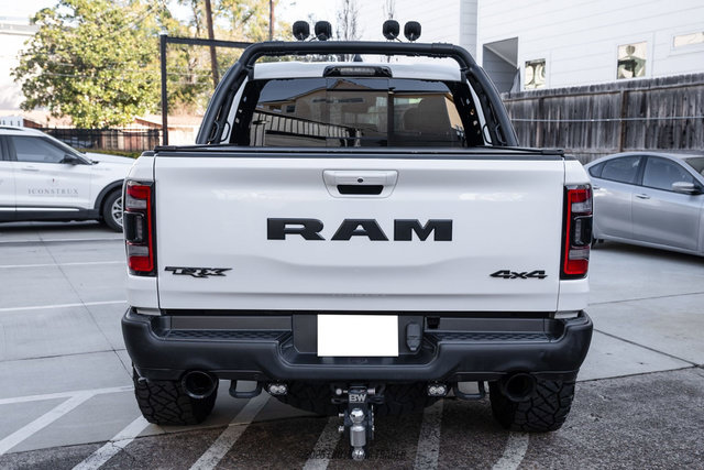 Used 2022 RAM 1500 TRX w/ TRX Level 2 Equipment Group AWD/4WD image 7