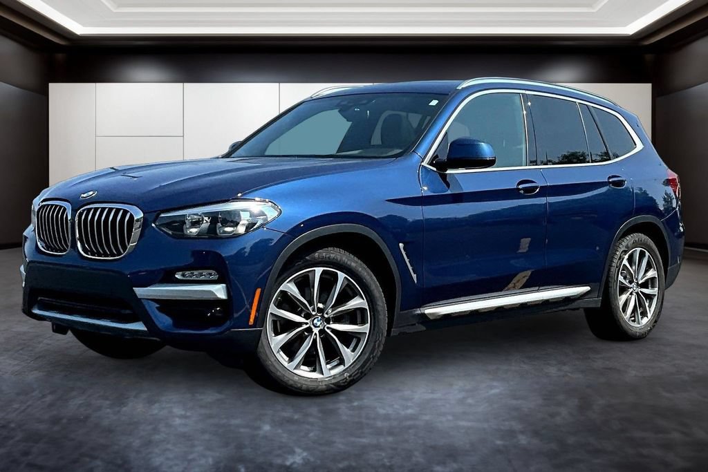 Used 2019 BMW X3 xDrive30i AWD/4WD image 3