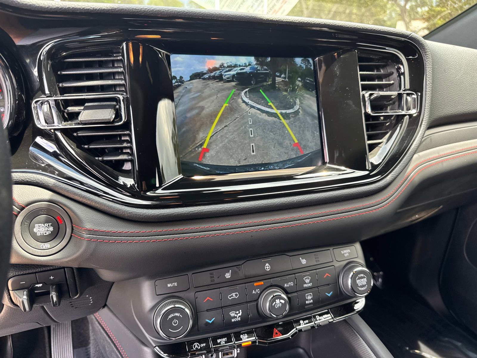 Certified 2024 Dodge Durango GT w/ Trailer Tow Group IV image 26