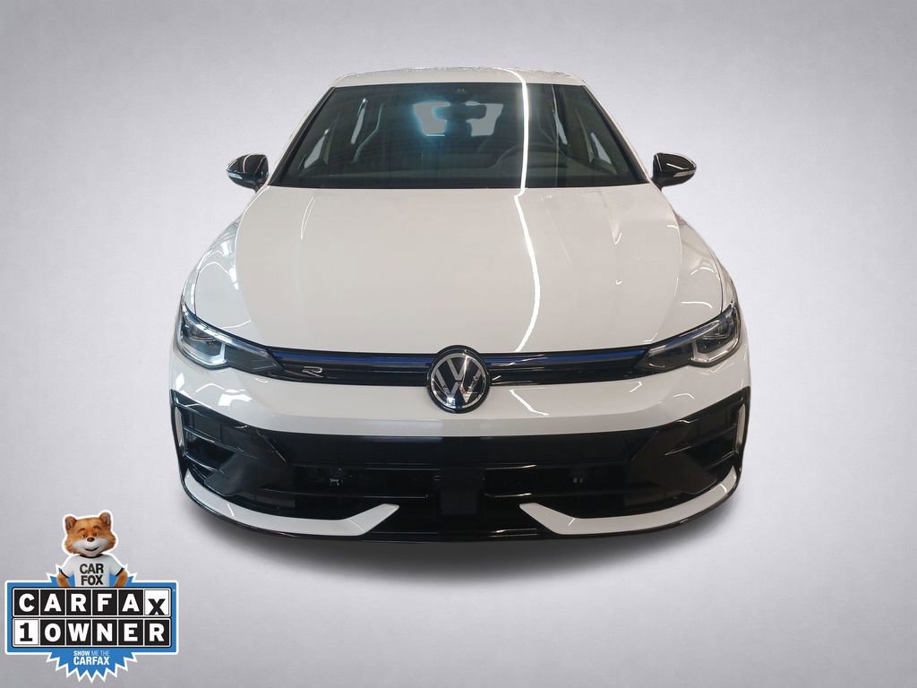 Used 2025 Volkswagen Golf w/ Euro Style Package image 8