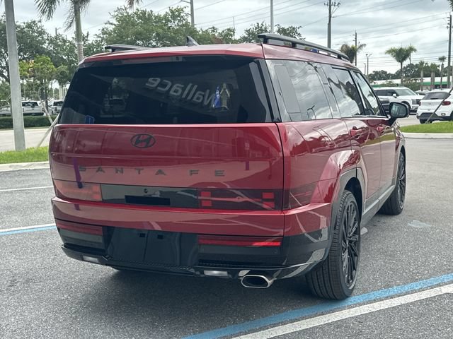 Certified 2024 Hyundai Santa Fe Calligraphy FWD image 6