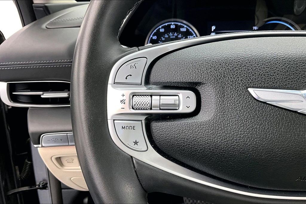 Used 2021 Genesis GV80 2.5T w/ Advanced Package 02 image 18