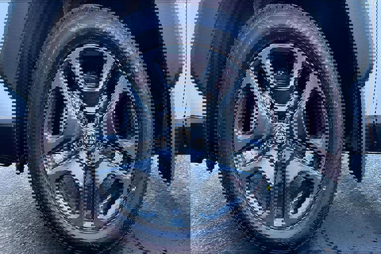 Used 2023 Toyota RAV4 Adventure image 12