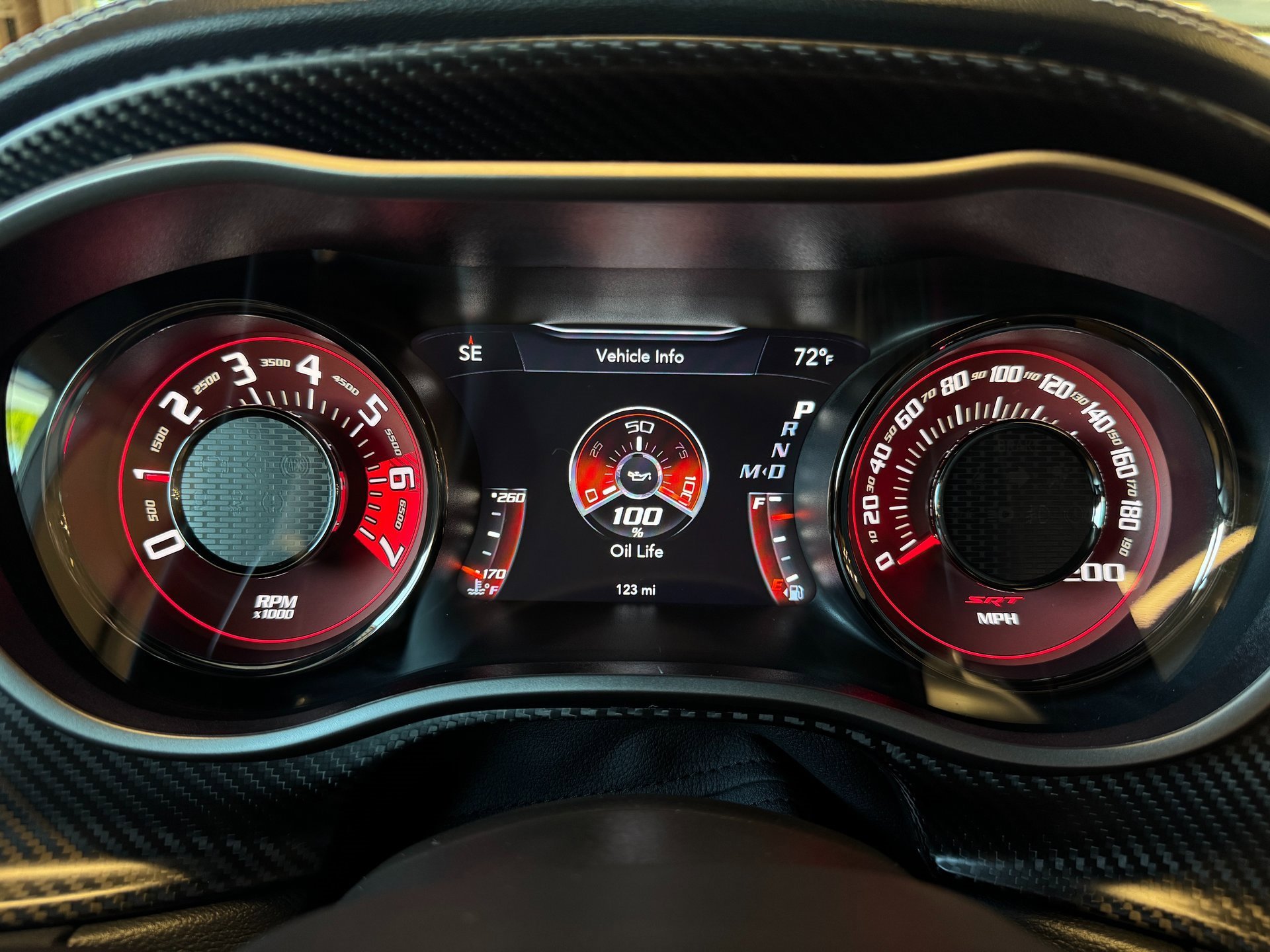 Used 2023 Dodge Challenger SRT Hellcat image 44