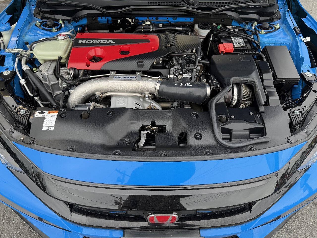 Used 2021 Honda Civic Type R image 18