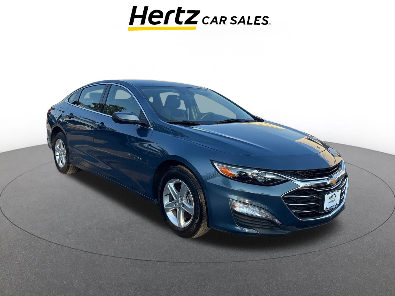 Used 2024 Chevrolet Malibu LT