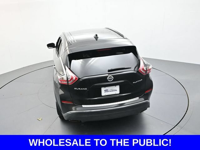 Used 2017 Nissan Murano Platinum w/ Platinum Technology Package FWD image 39