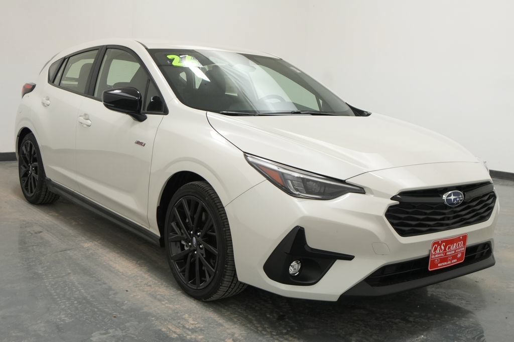 New 2026 Subaru Impreza RS AWD/4WD image 1