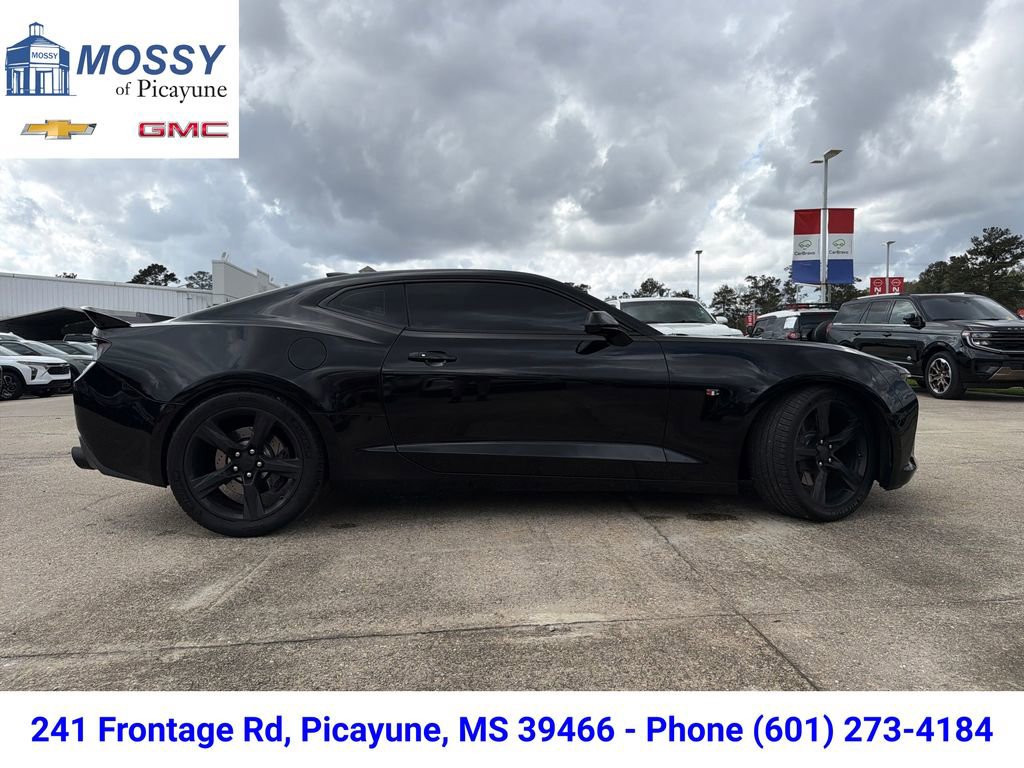 Certified 2016 Chevrolet Camaro SS image 7