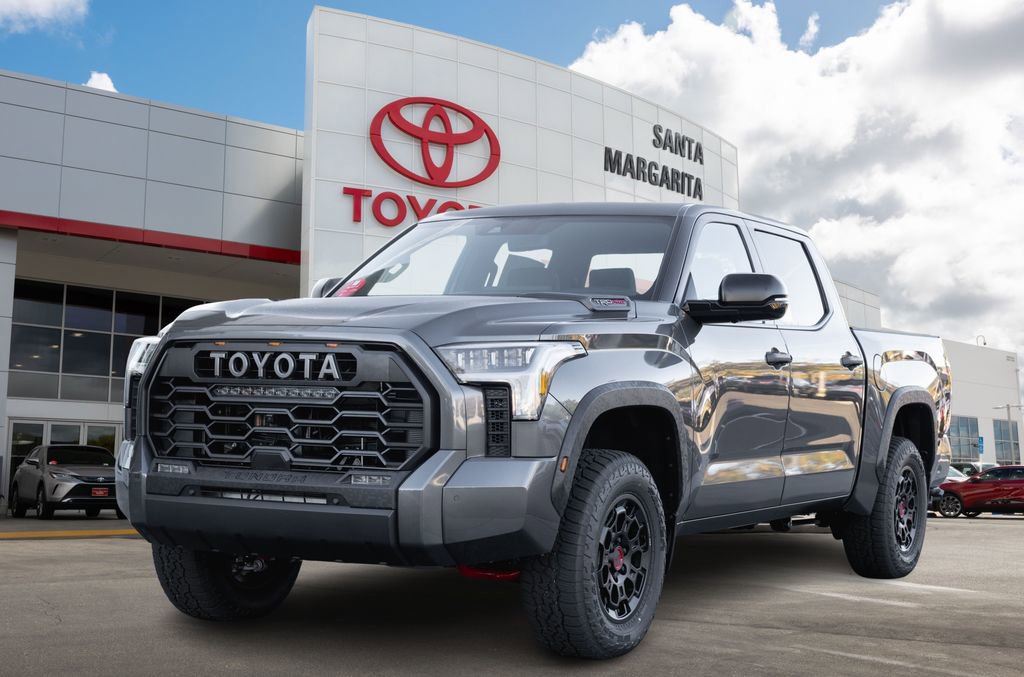 New 2026 Toyota Tundra TRD Pro